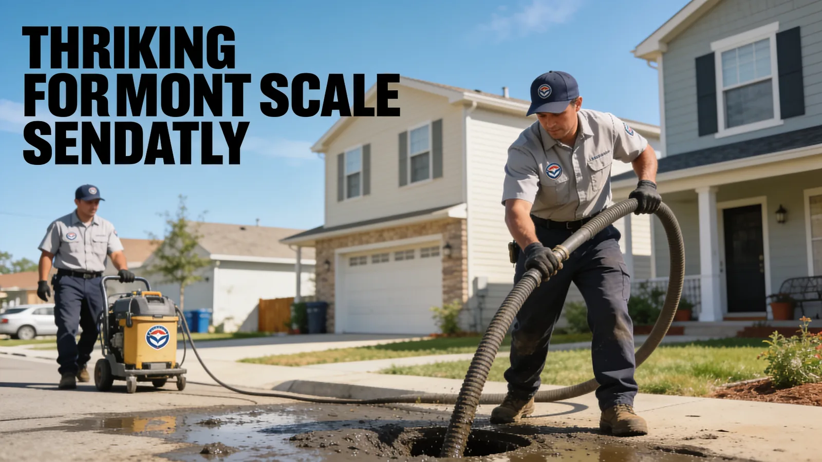 Sewage Cleanup in Rockport, TX near me